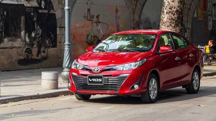 Toyota Vios
