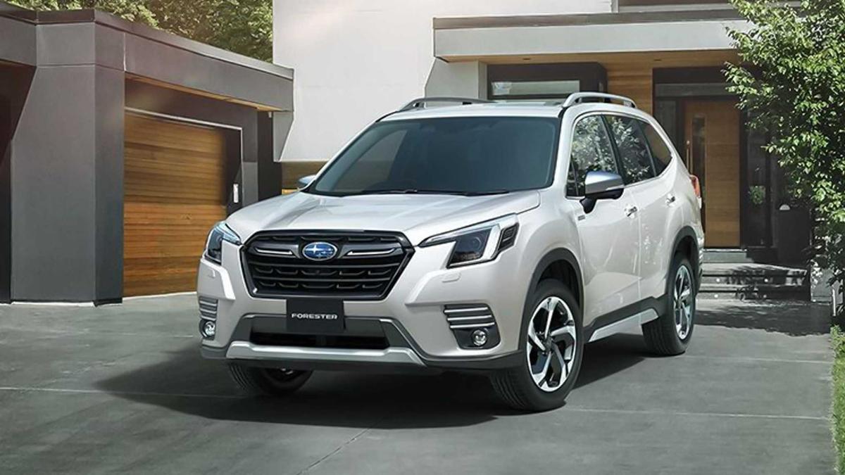 Subaru Forester 2022