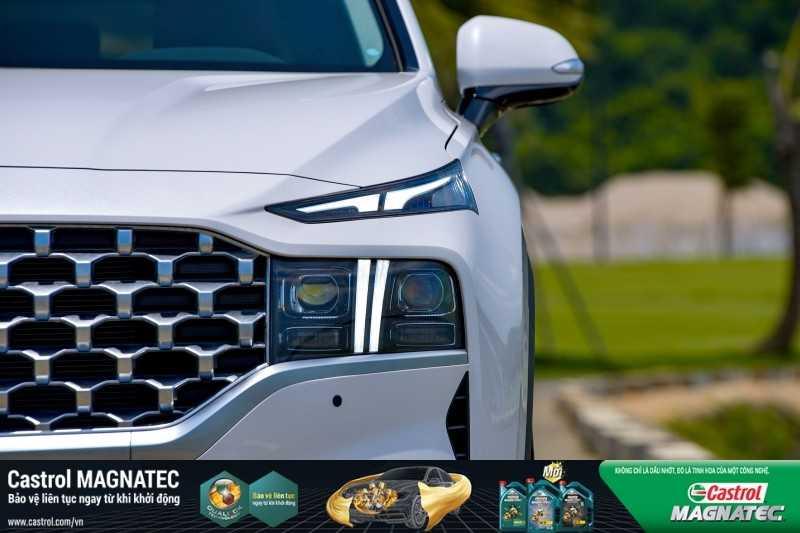 Hyundai Santa Fe 2021