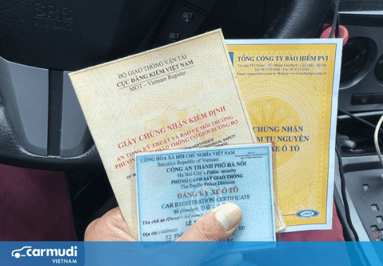 Kiểm tra giấy chứng nhận đăng kiểm ô tô bằng mã vạch QR