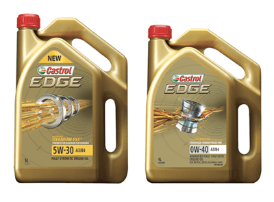 Castrol EDGE