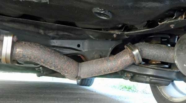 Hệ thống ống xả