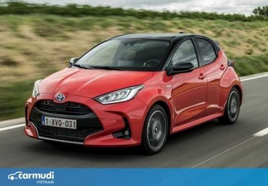 RAV4 và Yaris Cross Hybrid được đăng ký bảo hộ kiểu dáng tại Việt Nam