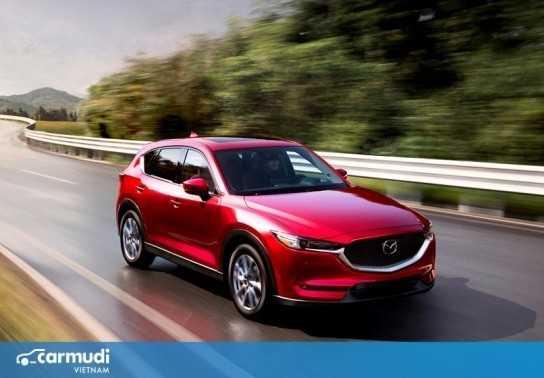 Diện kiến Mazda CX-50 sắp ra mắt vào cuối năm nay