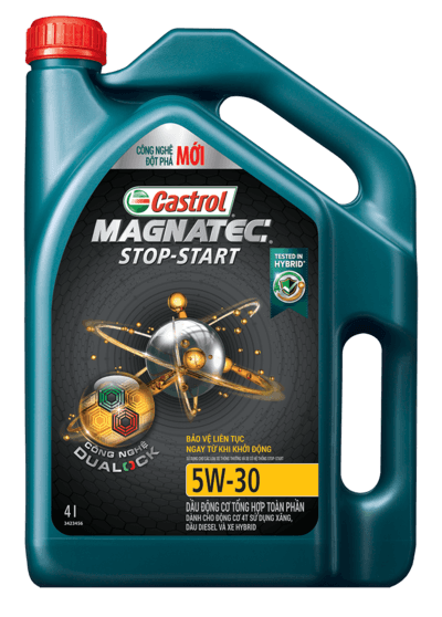 Castrol Magnatec Stop Start 5W-30