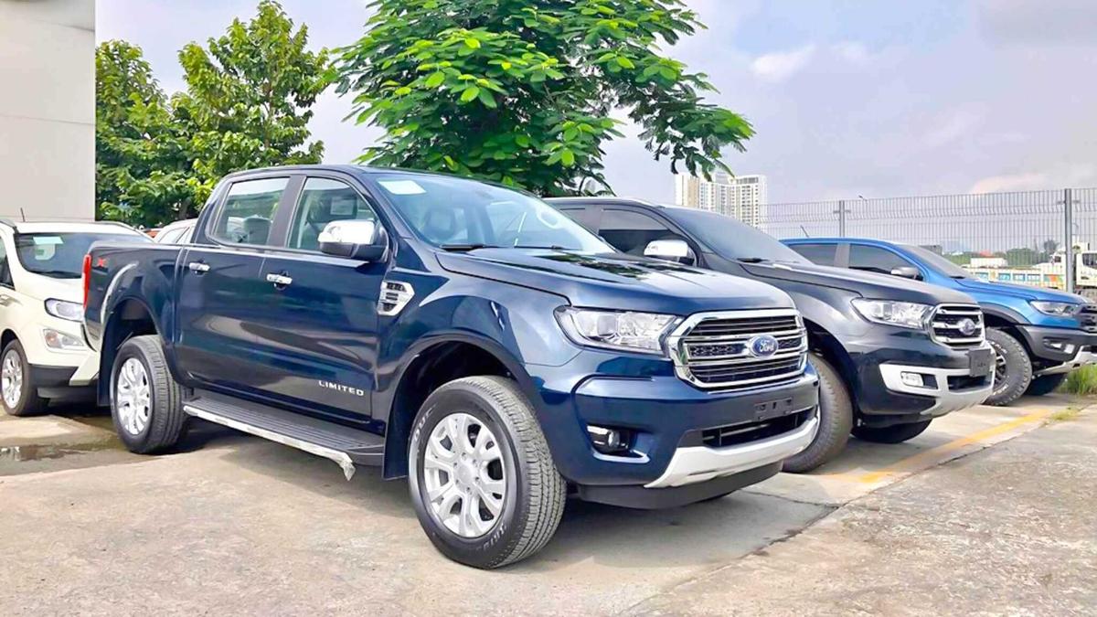 Ford Ranger