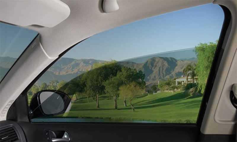 Hạ kính cửa sổ xe