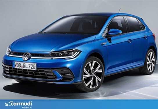Chiêm ngưỡng khoang nội thất tràn ngập công nghệ trên Volkswagen Polo Mk6 vừa ra mắt