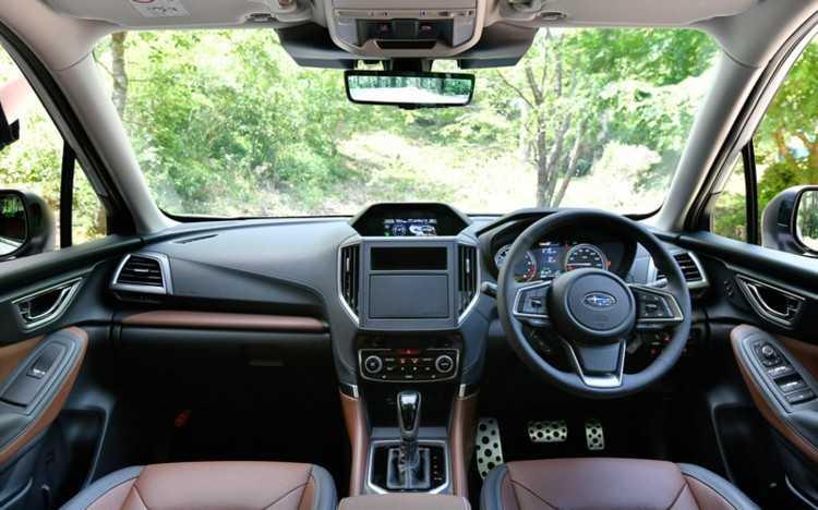 Subaru Forester 2022