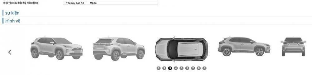 Toyota Yaris Cross Hybrid