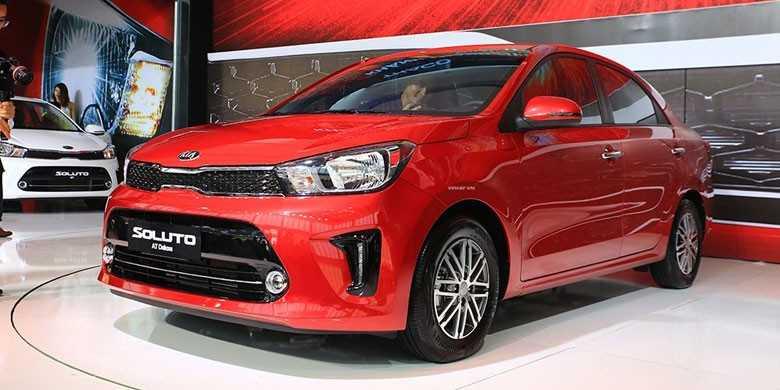 Kia Soluto