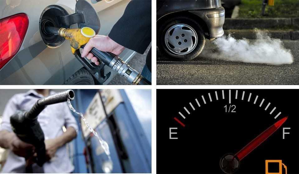 Hạn chế đổ xăng quá đầy