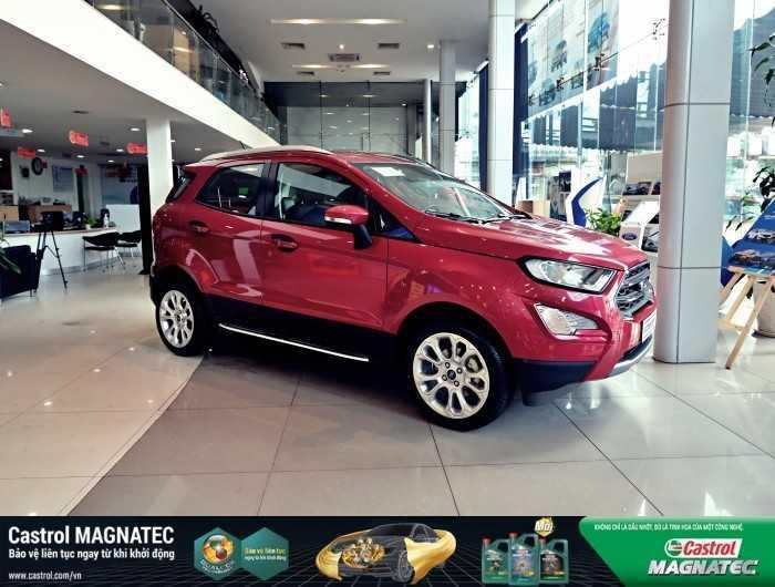 Ford EcoSport 2021
