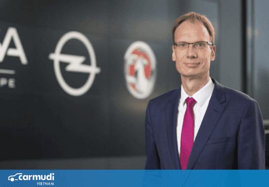 VinFast bổ nhiệm phó chủ tịch Volkswagen Mỹ làm tổng giám đốc toàn cầu