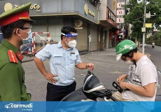 Người dân cần hiểu đúng chỉ chị 16 để tránh ra đường bị phạt