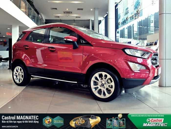 Ford EcoSport 2021