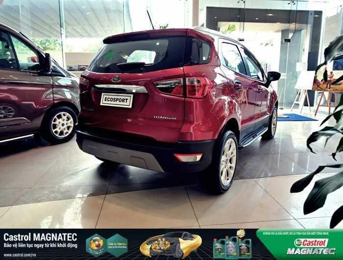 Ford EcoSport 2021