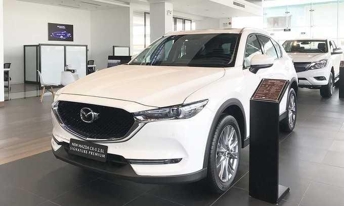 Mazda CX-5
