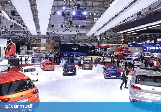 Thị trường ô tô 6 tháng đầu năm 2021 có gì nổi bật?