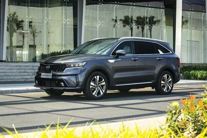 Vị trí ngồi nguy hiểm nhất trên dòng ô tô SUV, MPV 7 chỗ