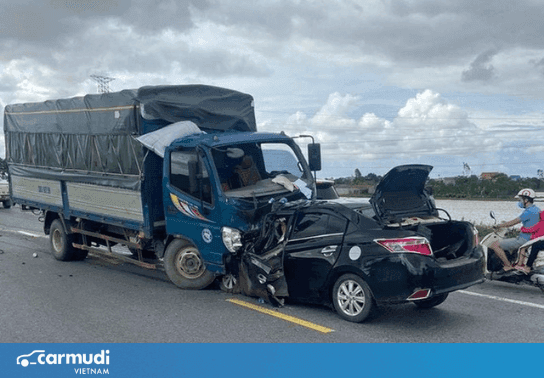 Báo động tình trạng "giấc ngủ trắng" ở giới tài xế