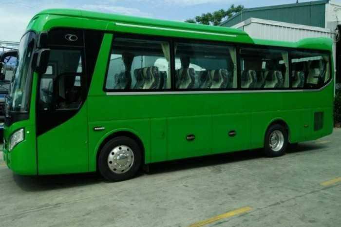 Vị trí ngồi nguy hiểm nhất trên dòng ô tô trên 30 chỗ