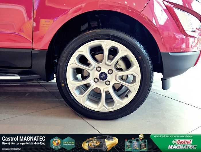 Ford EcoSport 2021