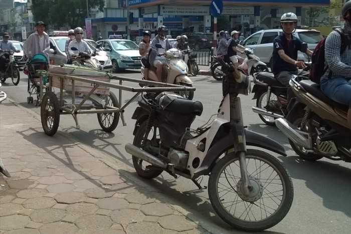 Hà Nội sắp tiến hành đo kiểm khí thải và thu hồi xe cũ không đạt chuẩn