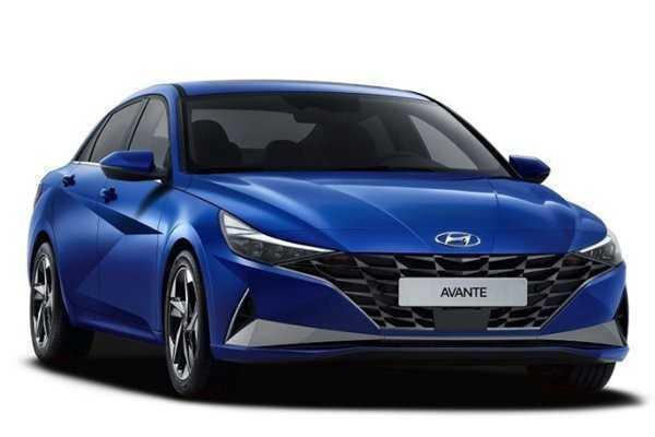 Hyundai Avante