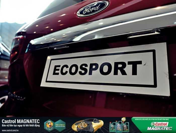 Ford EcoSport 2021