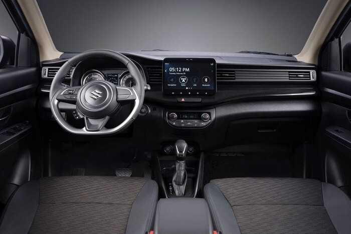 Nội thất Suzuki XL7 2022