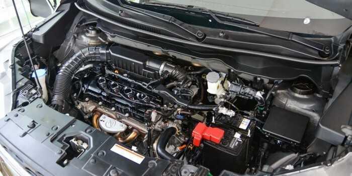 Động cơ và vận hành Suzuku XL7 2022