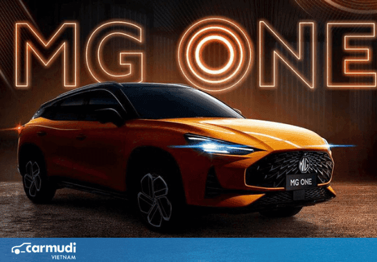 MG One: Mẫu xe Crossover hạng B của Trung Quốc có gì đặc biệt?