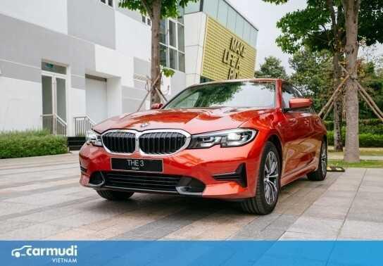 BMW 3-Series tại Việt Nam giảm đến 130 triệu đồng