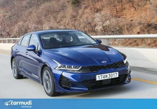 Hyundai và Kia độc chiếm bảng xếp hạng xe bán chạy nhất Hàn Quốc trong tháng 6