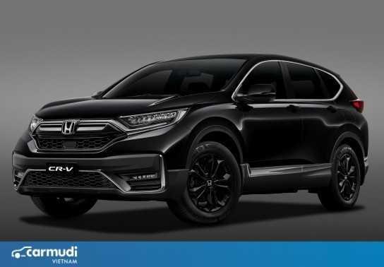 Hỗ trợ 100% lệ phí trước bạ cho khách hàng mua Honda CR-V trong tháng 7 năm 2021