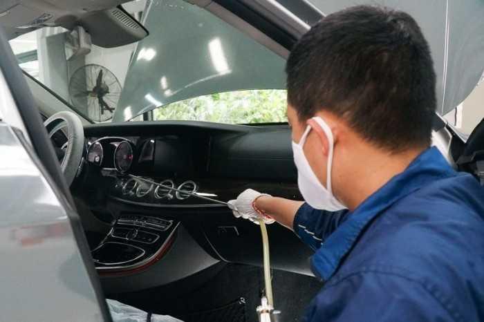 Những tình trạng cho thấy điều hòa ô tô cần được bảo dưỡng