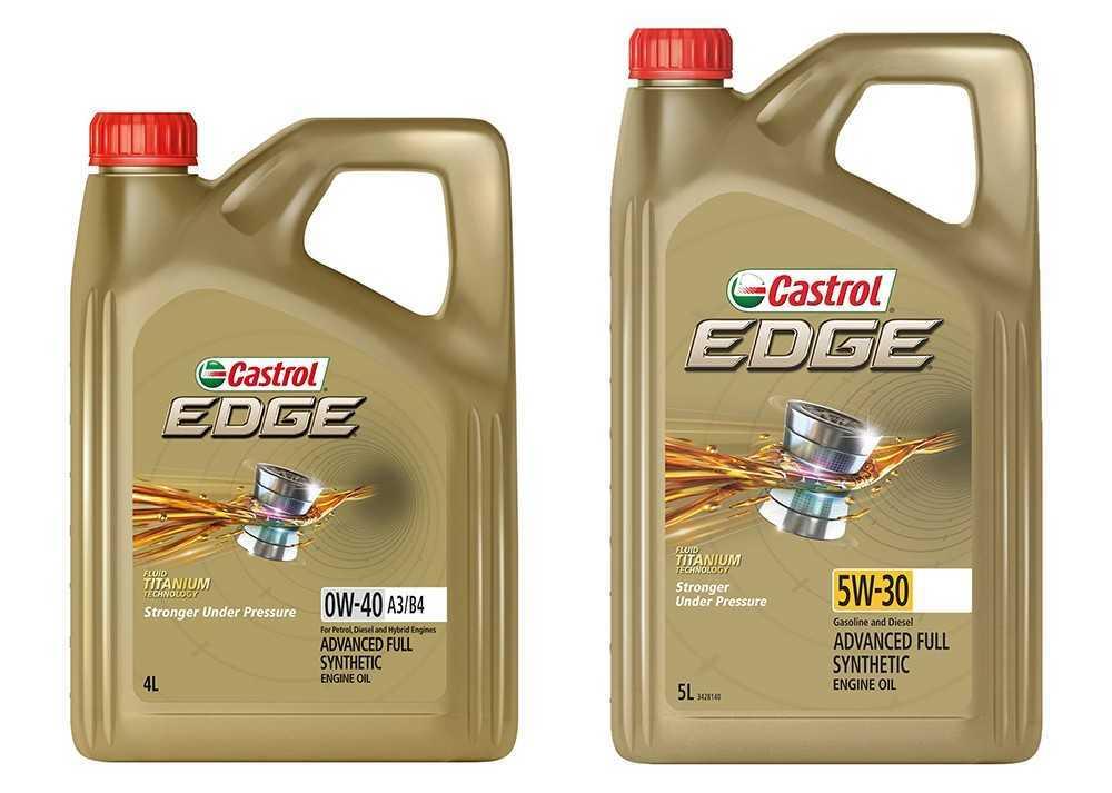 Castrol Edge