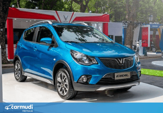 Top 10 xe bán chạy nhất tháng 6/2021: VinFast Fadil tiếp tục giữ vững "ngôi vương"