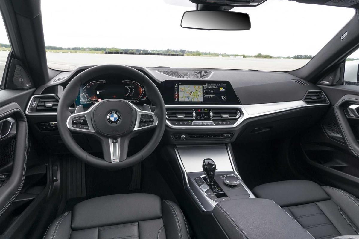 BMW 2-Series thế hệ mới