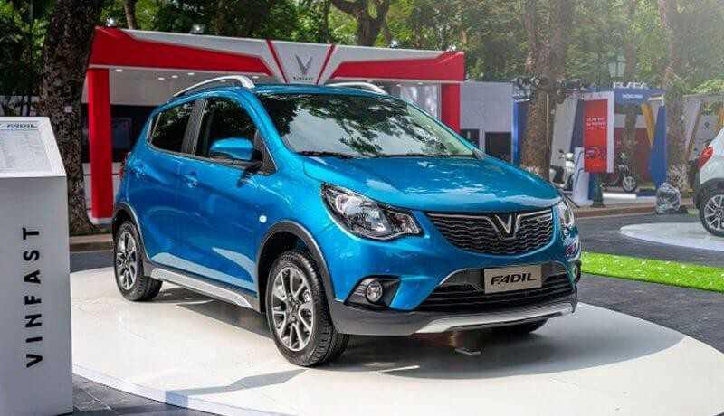 VinFast Fadil