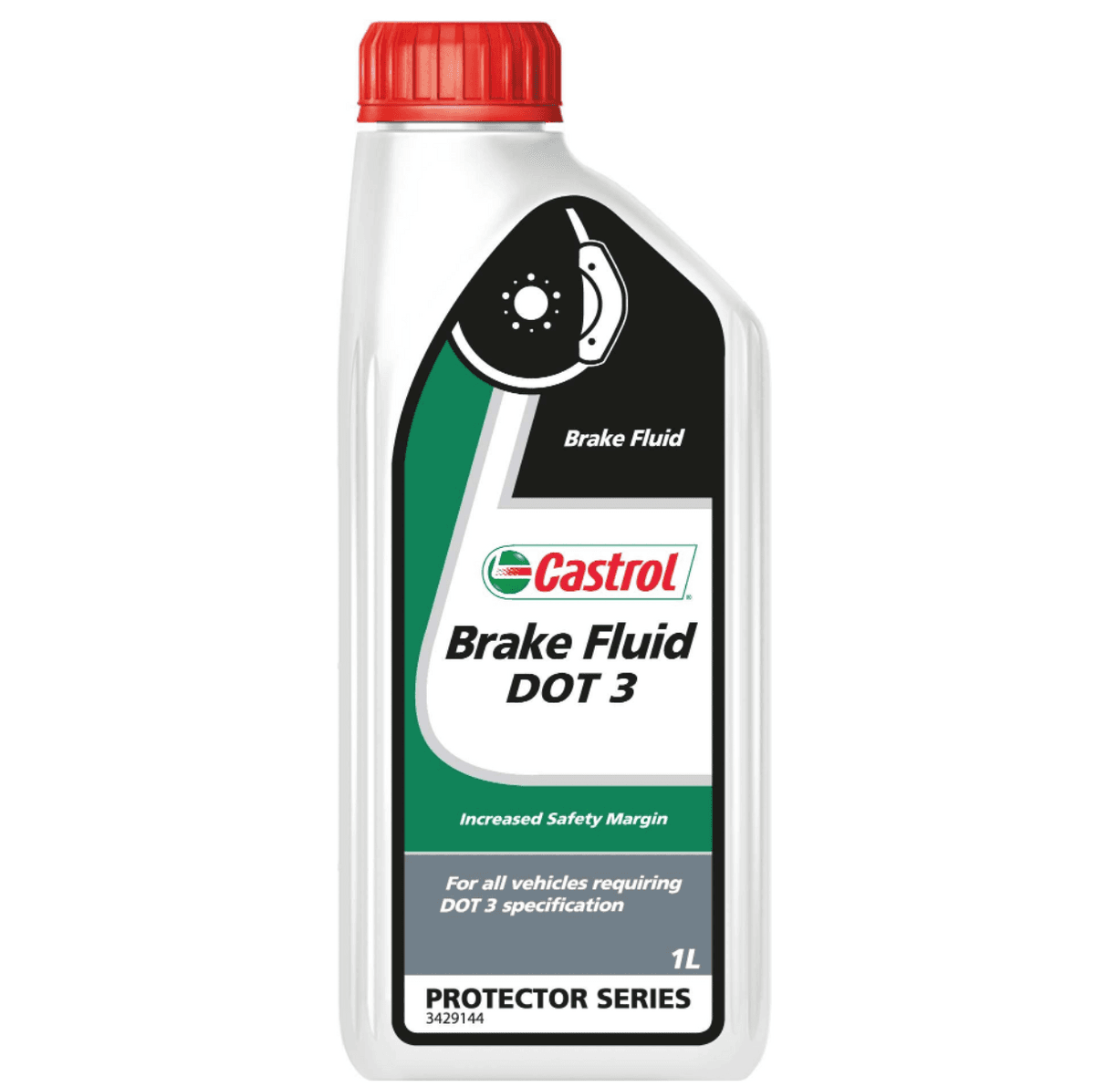 Castrol Brake Fluid DOT 3