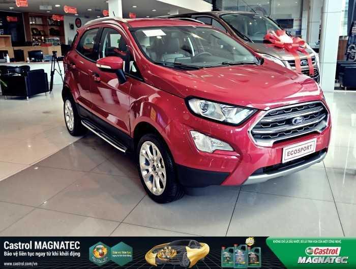 Ford EcoSport 2021