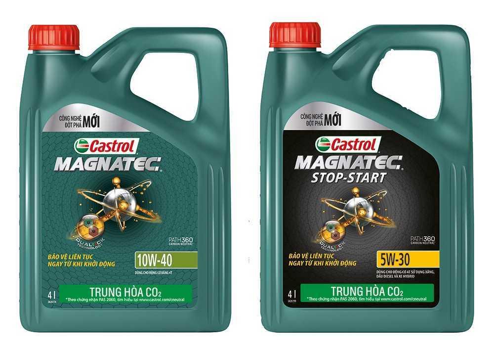 Castrol Magnatec