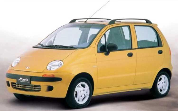 Daewoo Matiz