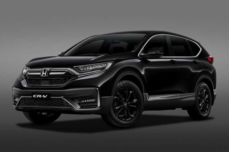 Honda CR-V L Special Edition