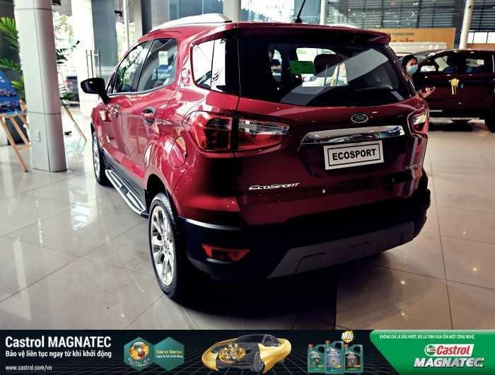 Ford EcoSport 2021