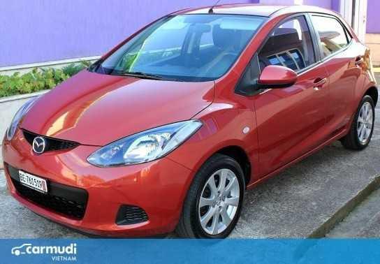 Mazda ở Nhật giá còn rẻ hơn cả xe máy ở Việt Nam