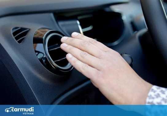 Những tình trạng cho thấy điều hòa ô tô cần được bảo dưỡng