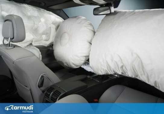 Túi khí ô tô có thực sự là công cụ an toàn chính yếu?